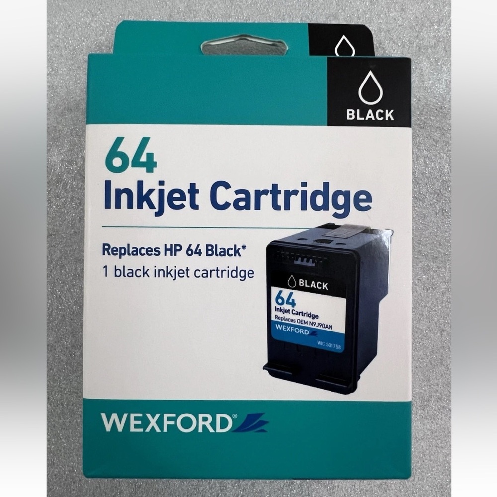Wexford 64 Black